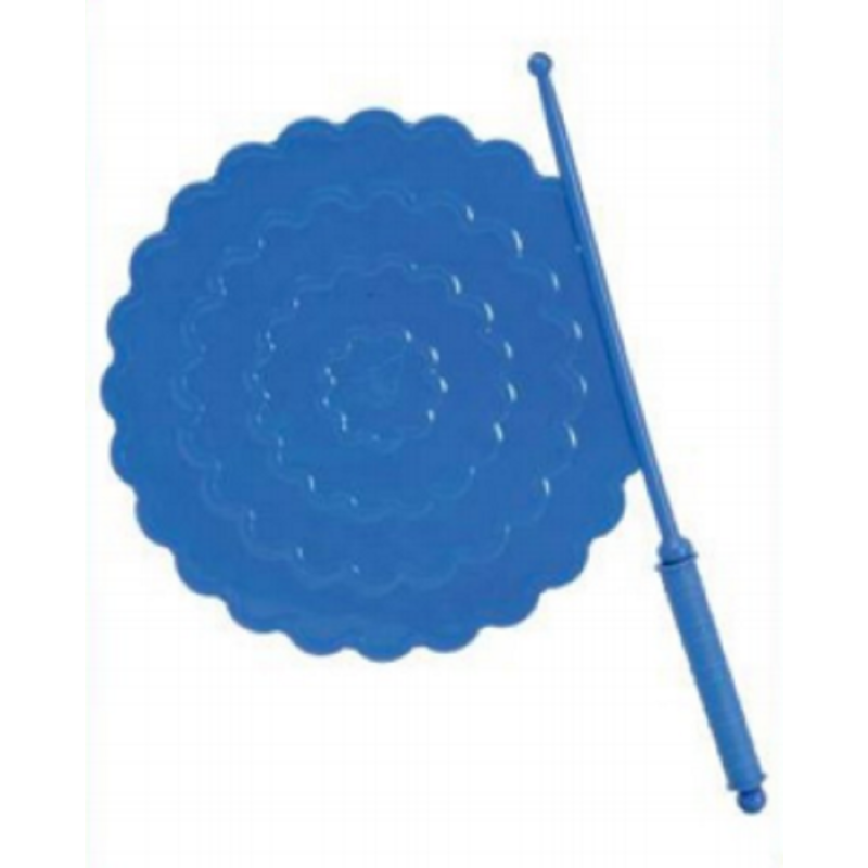 Hand Fan Red-TEL