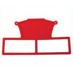 Design Product Hanger-RED-TEL