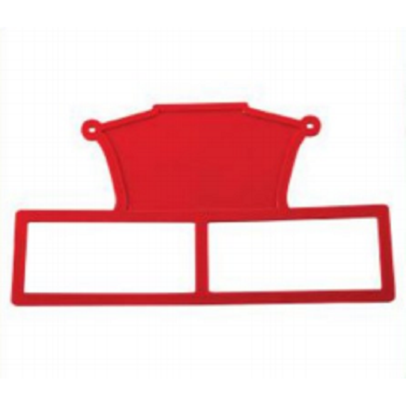 Design Product Hanger-RED-TEL