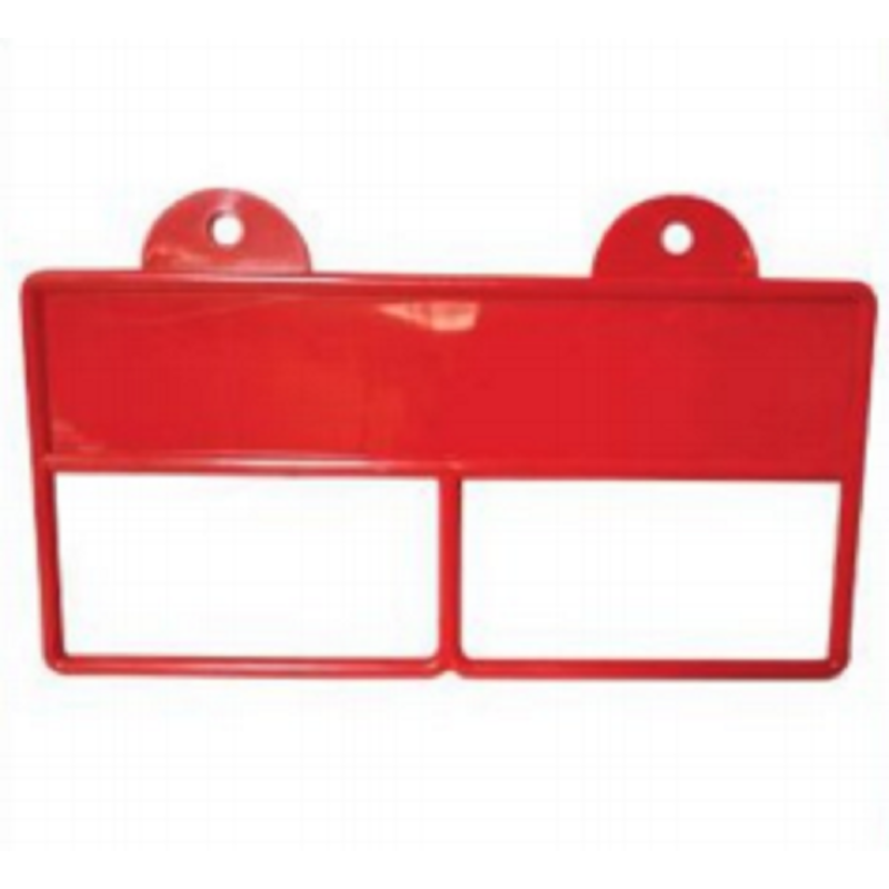 Cake Hanger-RED-TEL