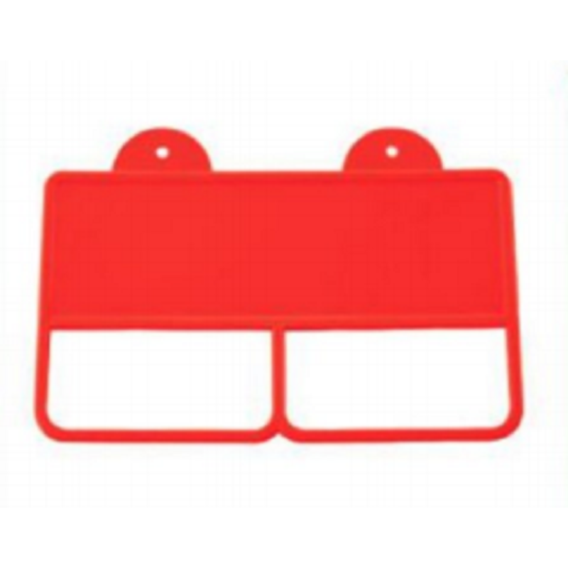 Cake Hanger-RED-TEL