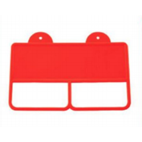 Cake Hanger-RED-TEL