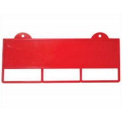 Product Hanger -Red-TEL