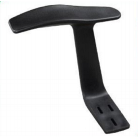 Arm Rest Small Black-TEL