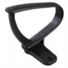 Arm Rest Medium Black-TEL