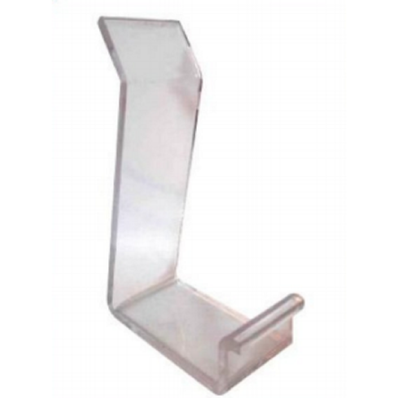 Shoe Stand Trans.-TEL