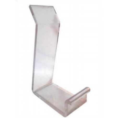 Shoe Stand Trans.-TEL