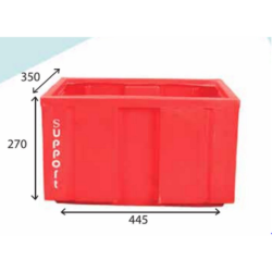 Stakeable Basket 35 Ltr