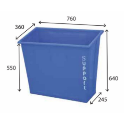 Basket 125Ltr