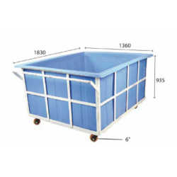 1600Ltr  Support   Basket