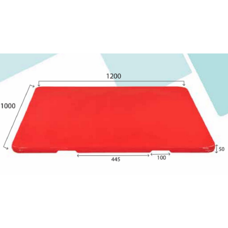 ROTO Floor Panel 1210 K
