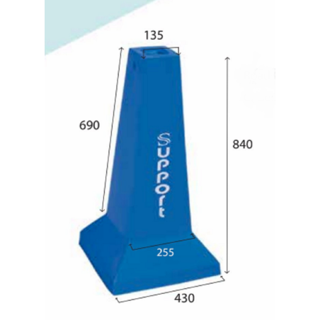 Road Cone -Big (Red)