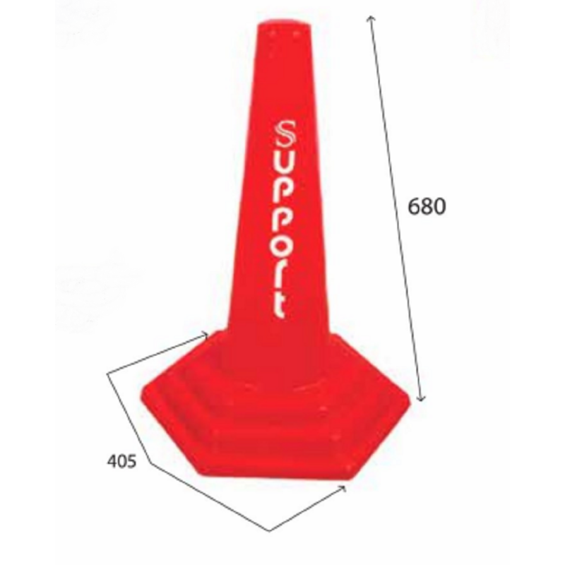 Road Cone -03