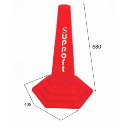 Road Cone -03