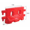 Road Barrier-02 (Red)