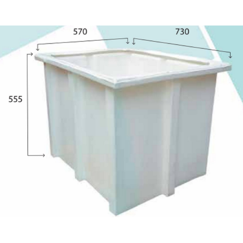 Basket 140 ltr