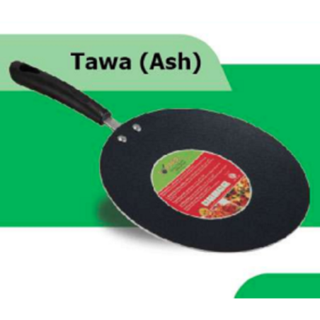 TPR NS Glamour Ruti Tawa (Ash) - 26 cm