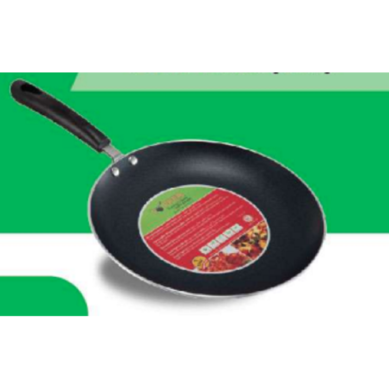 TPR NS Glamour Dosa Tawa (Ash) - 26 cm