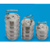PB SS Tiffin Carrier 2 Pot