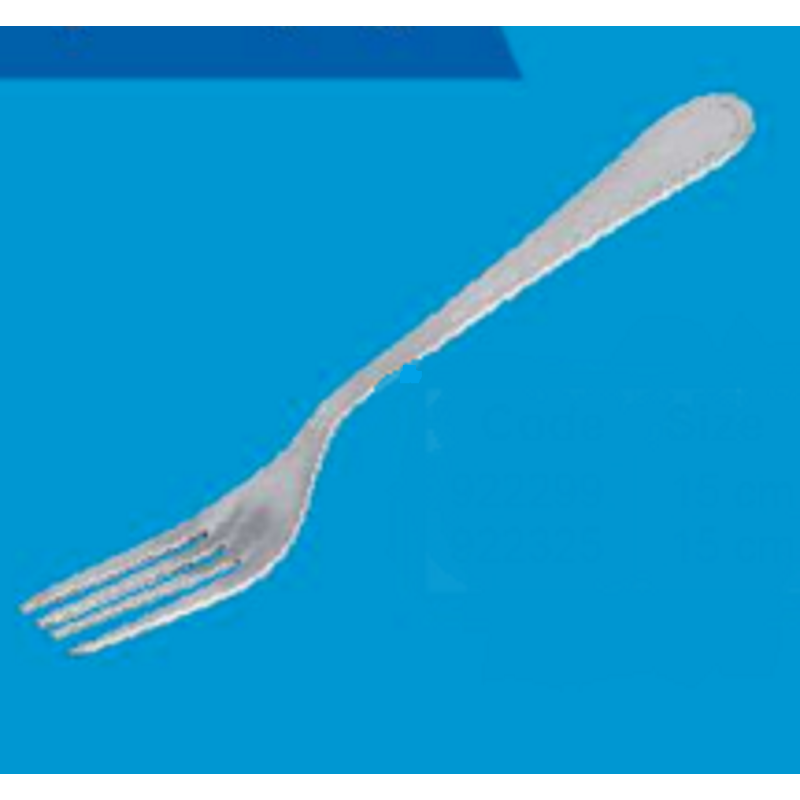 B. SS Fork Spn-15 CM-Lily