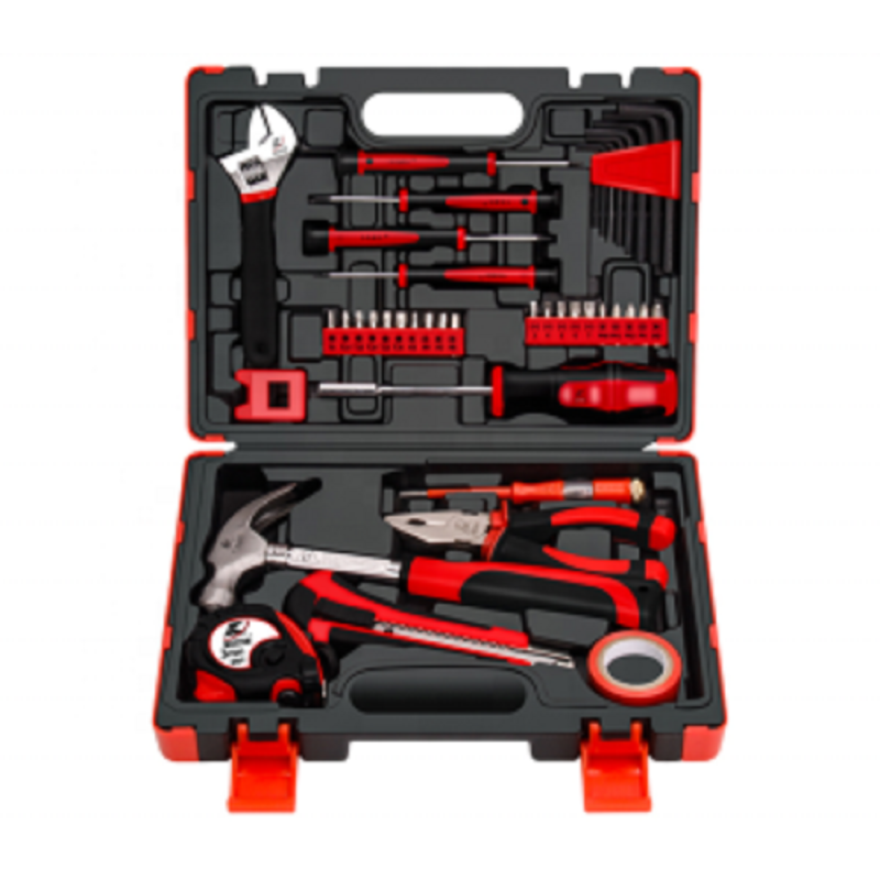 KAFUWELL H2968A portable multi-function hand tools 41 sets of household hardware tools can be wholesale sets
