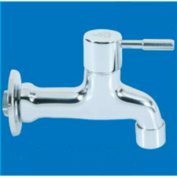 Lever Conceal Bib Cock