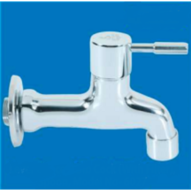 Lever Conceal Bib Cock