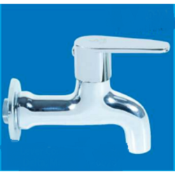 Lever Conceal Bib Cock