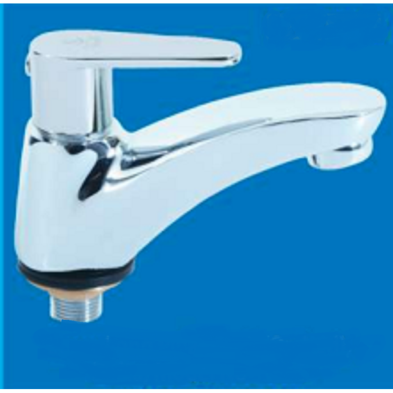 Lever Long Pillar Cock (Orched)