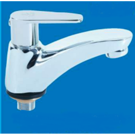 Lever Long Pillar Cock (Orched)