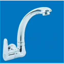 Lever Moving Sink Cock