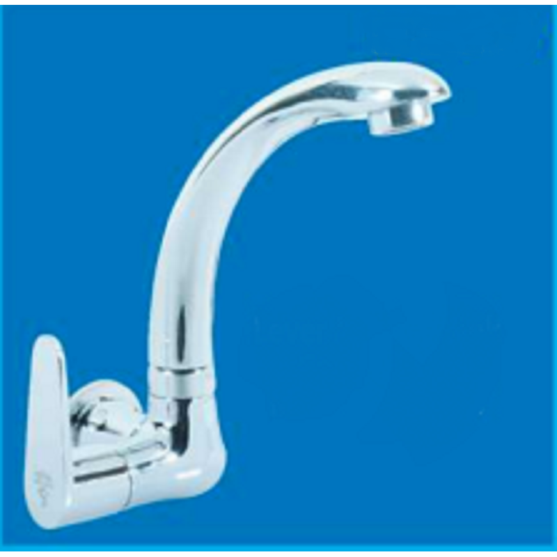 Lever Moving Sink Cock