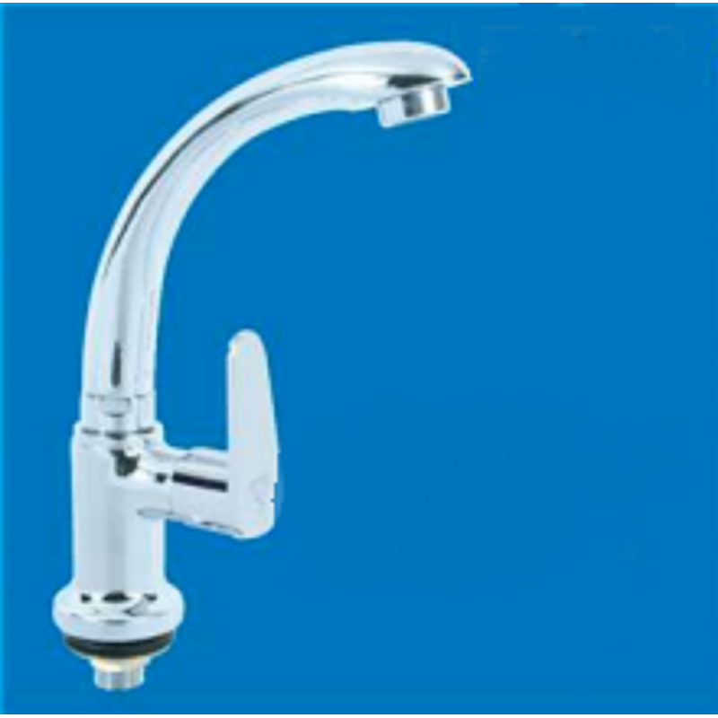 Lever Moving Pillar Cock