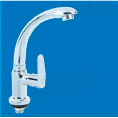 Lever Moving Pillar Cock