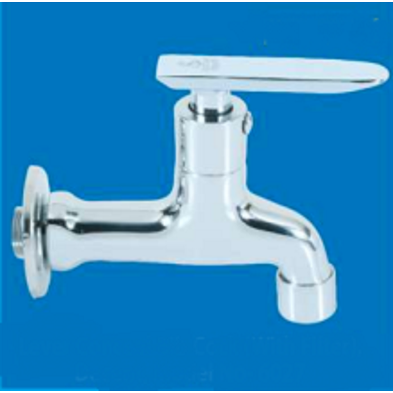 Lever Conceal Bib Cock (with Filter) Code: 6431