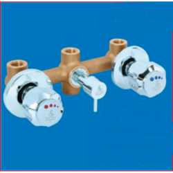 4 Way Shower Mixer Body