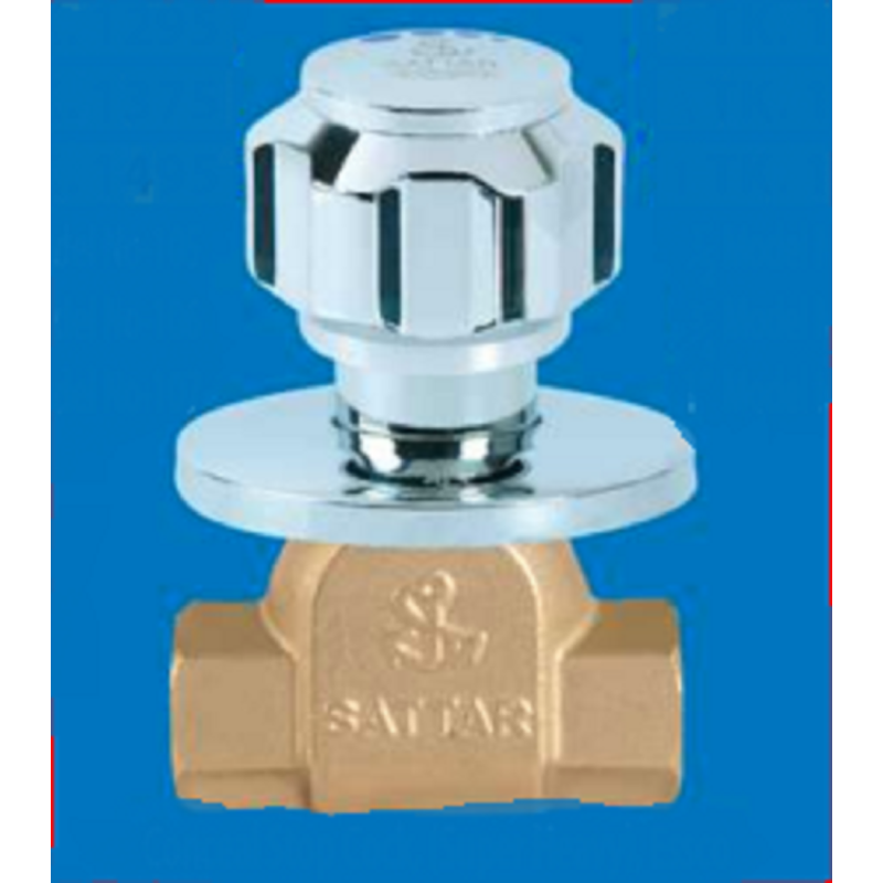 Conceal Stop Cock (Super Heavy)