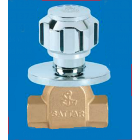 Conceal Stop Cock (Super Heavy)