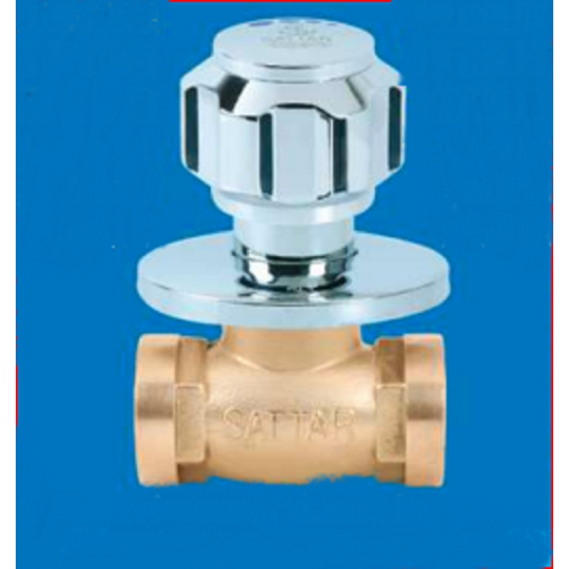 Conceal Stop Cock (Barrel)