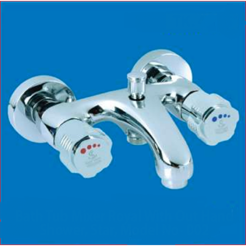 Bath Tub Mixer Royal With Out Hand Shower