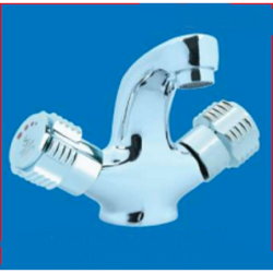 Fixed Basin Mixer (Heavy)