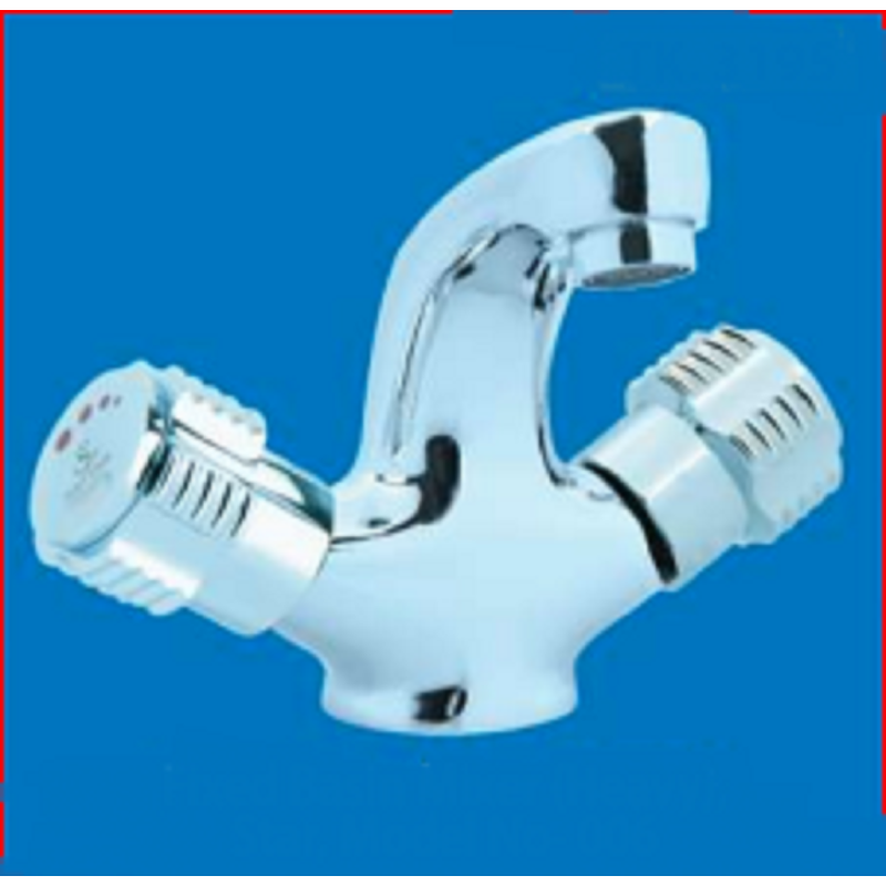 Fixed Basin Mixer (Heavy)