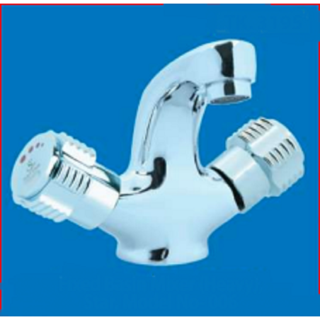 Fixed Basin Mixer (Heavy)