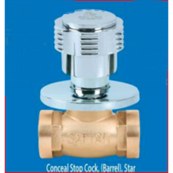 Conceal Stop Cock (Barrel)