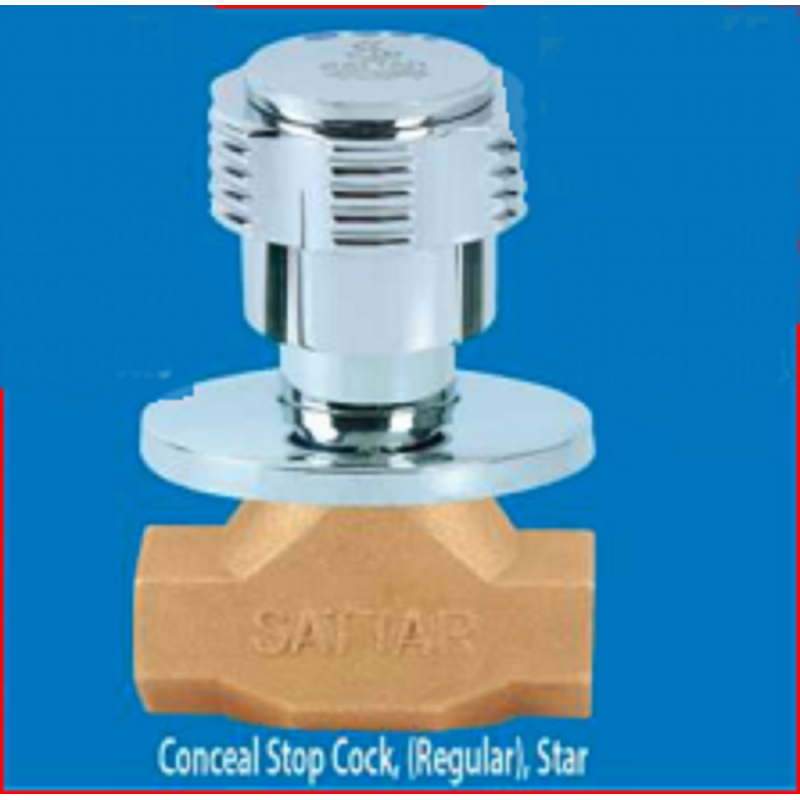 Conceal Stop Cock (Regular)