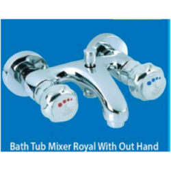 Bath Tub Mixer Royal With...
