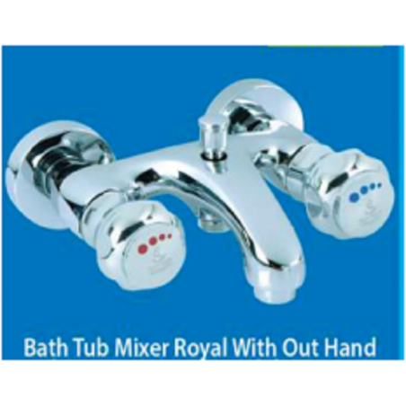 Bath Tub Mixer Royal With Out Hand Shower