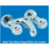 Bath Tub Mixer Royal With Out Hand Shower