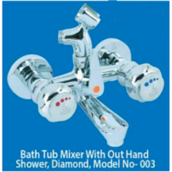 Bath Tub Mixer With Out...