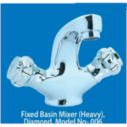 Fixed Basin Mixer (Heavy)